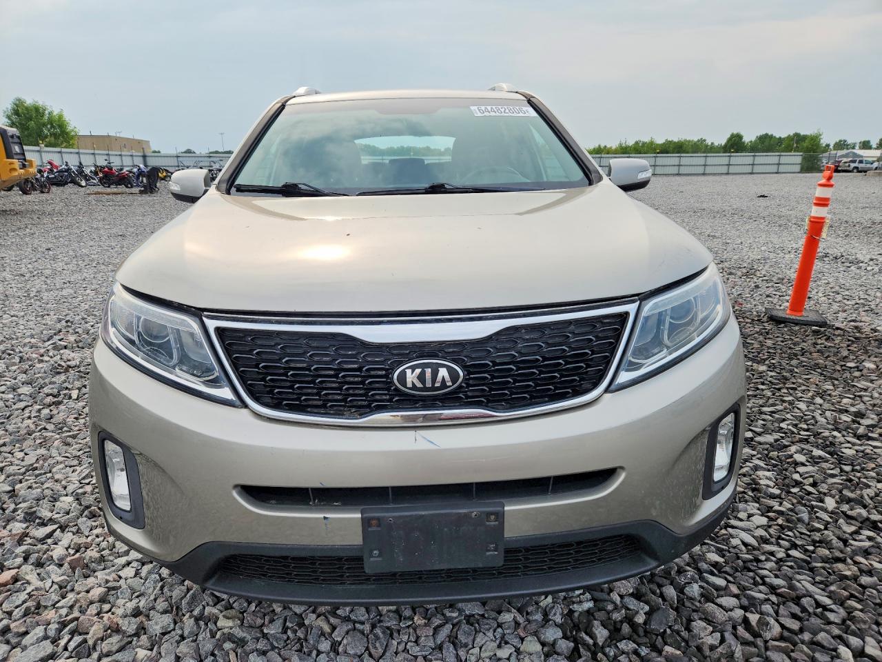 2015 KIA SORENTO EX — снимка 5