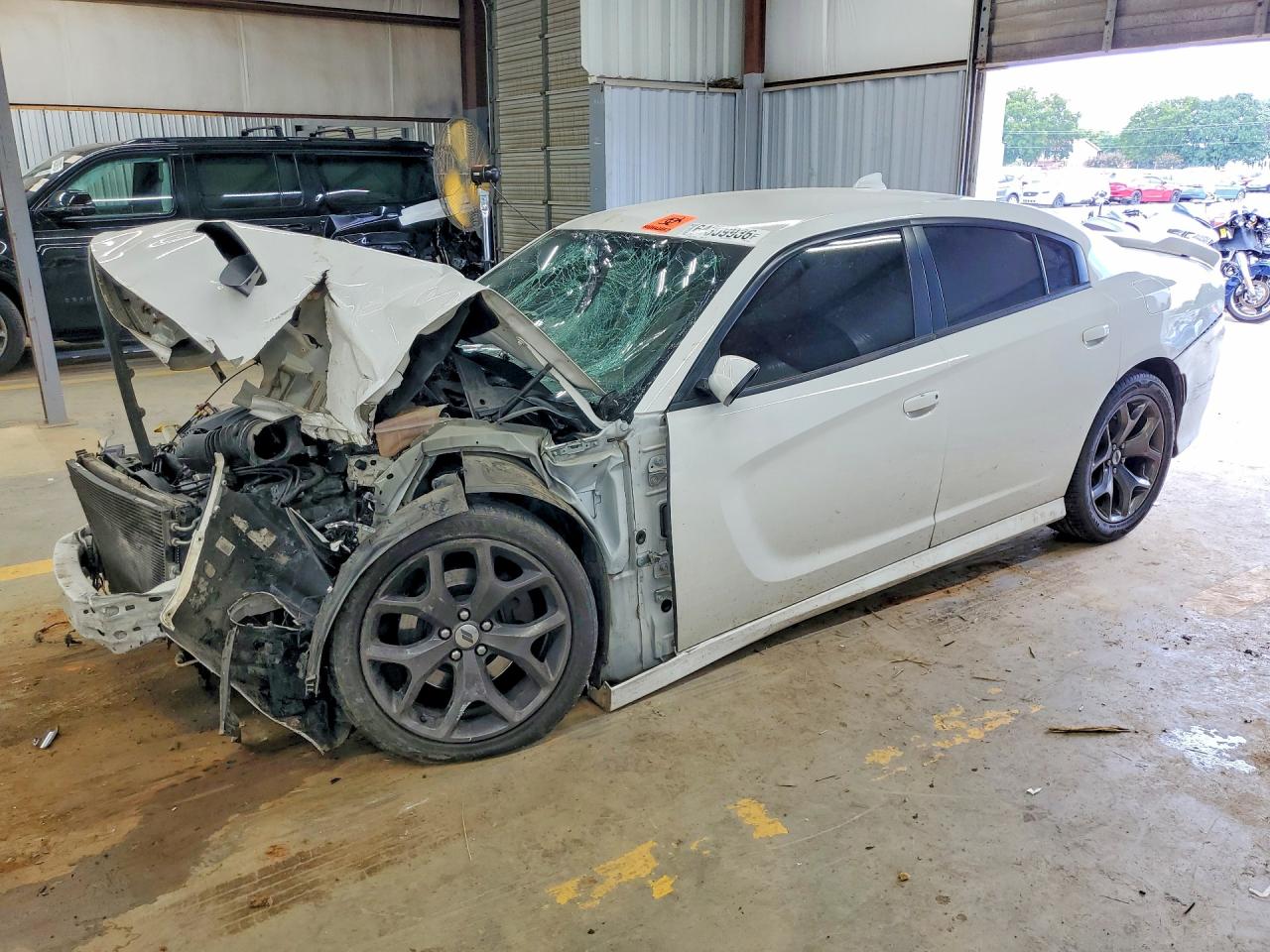 2019 DODGE CHARGER R/T