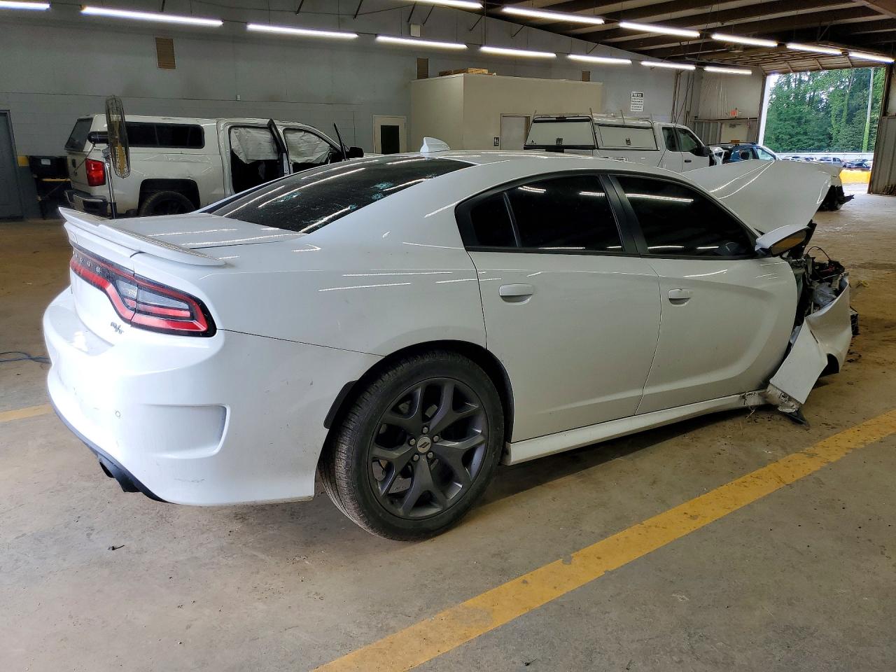 2019 DODGE CHARGER R/T — снимка 3