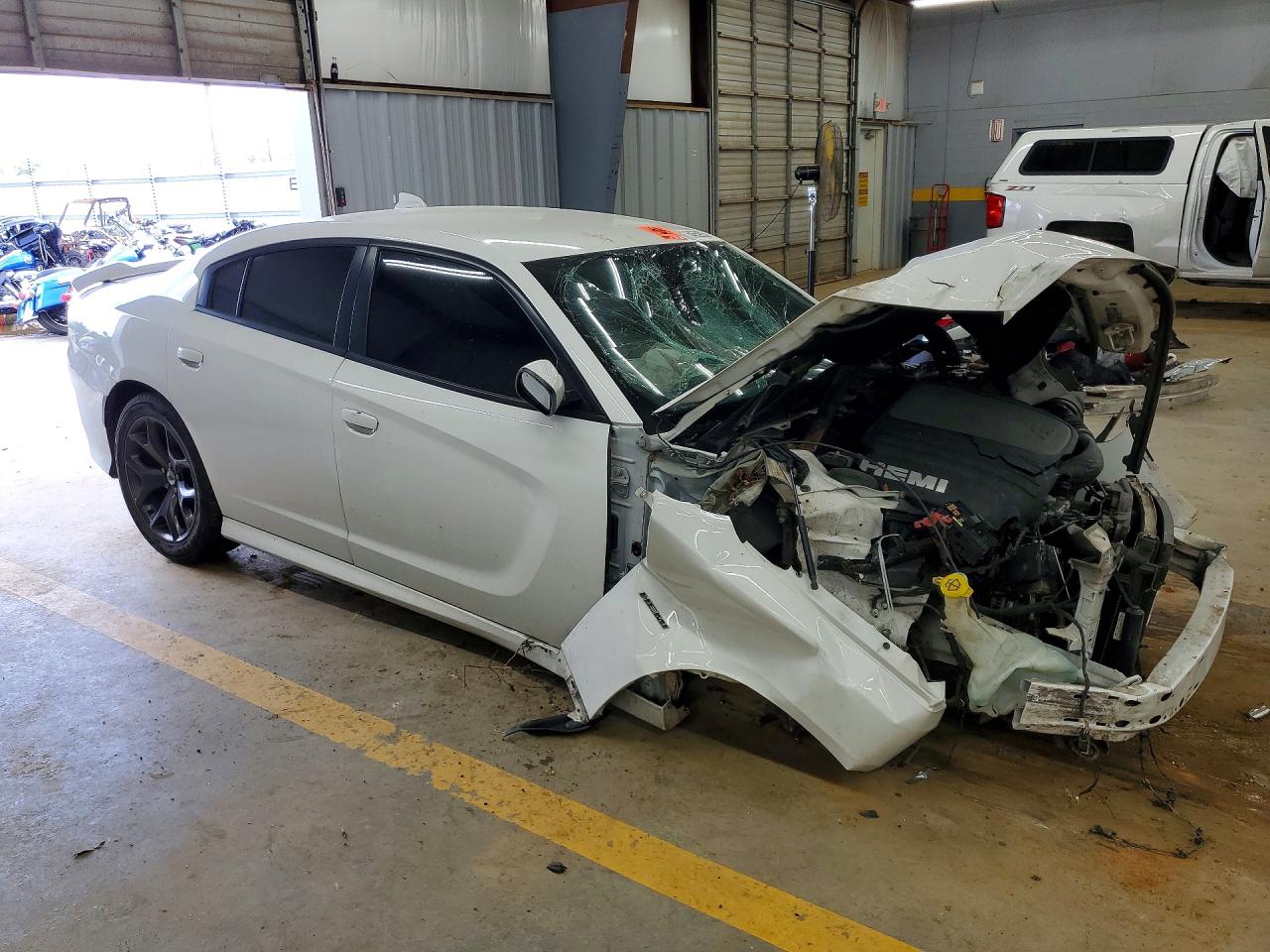 2019 DODGE CHARGER R/T — снимка 4