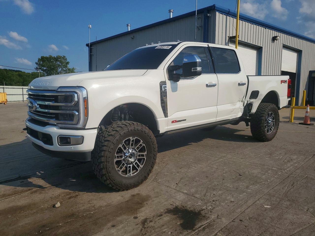 2026 FORD F250 SUPER DUTY