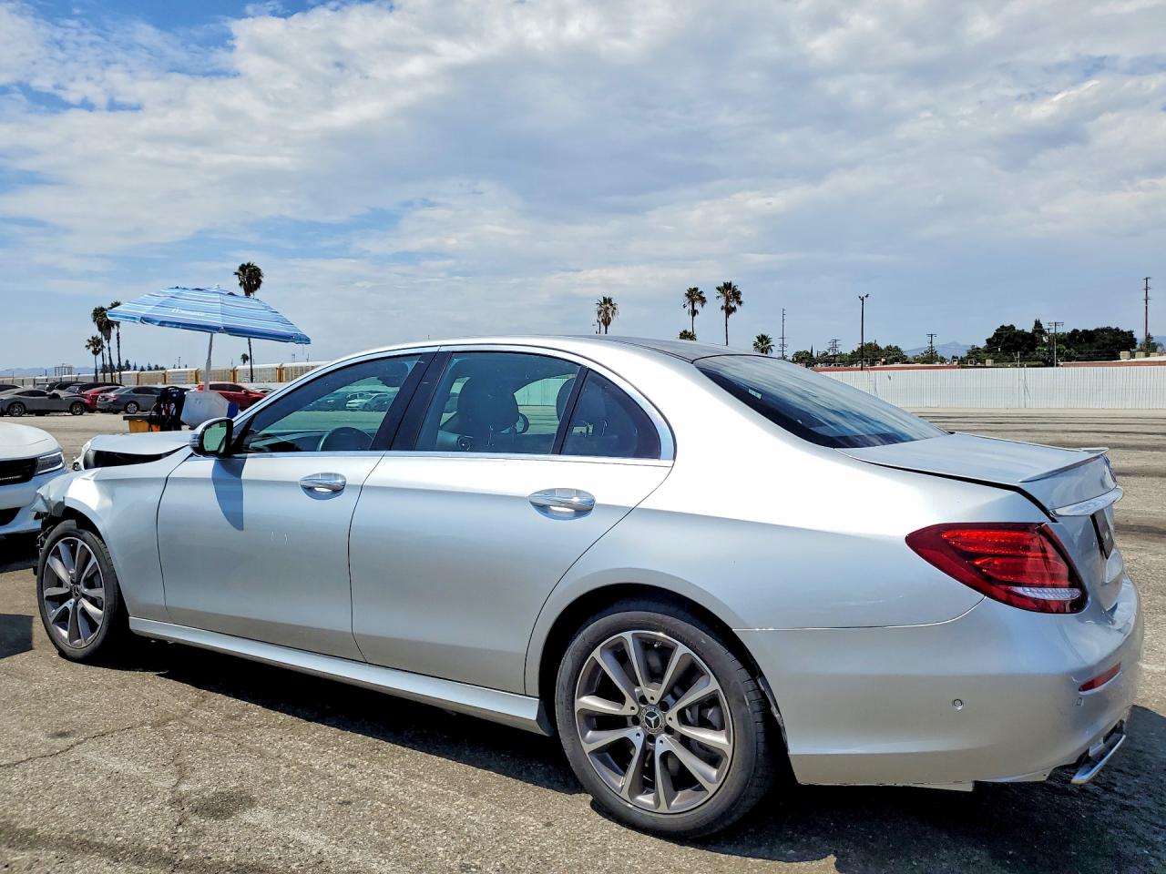 2020 MERCEDES-BENZ E 450 4MATIC — снимка 2