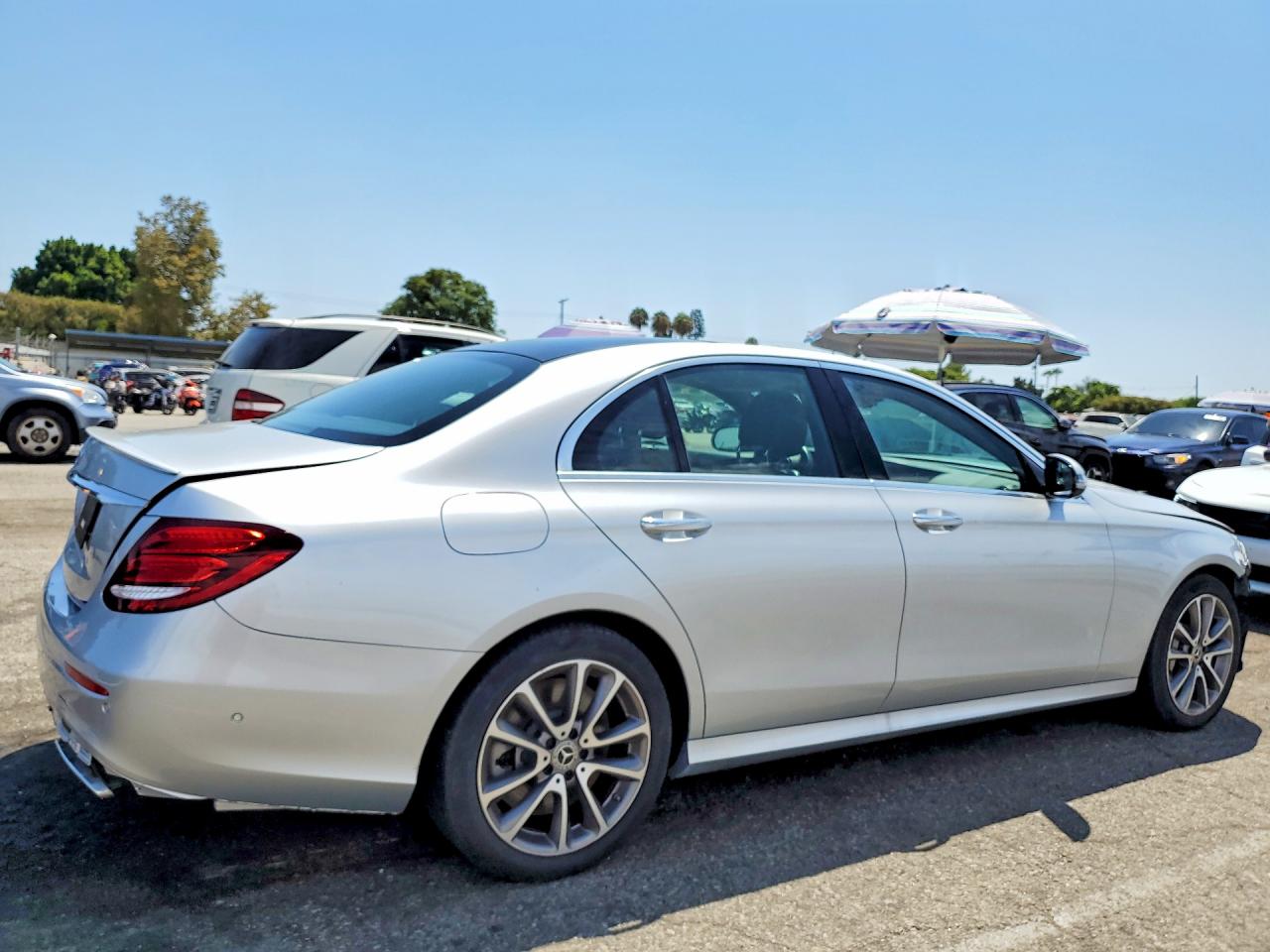 2020 MERCEDES-BENZ E 450 4MATIC — снимка 3