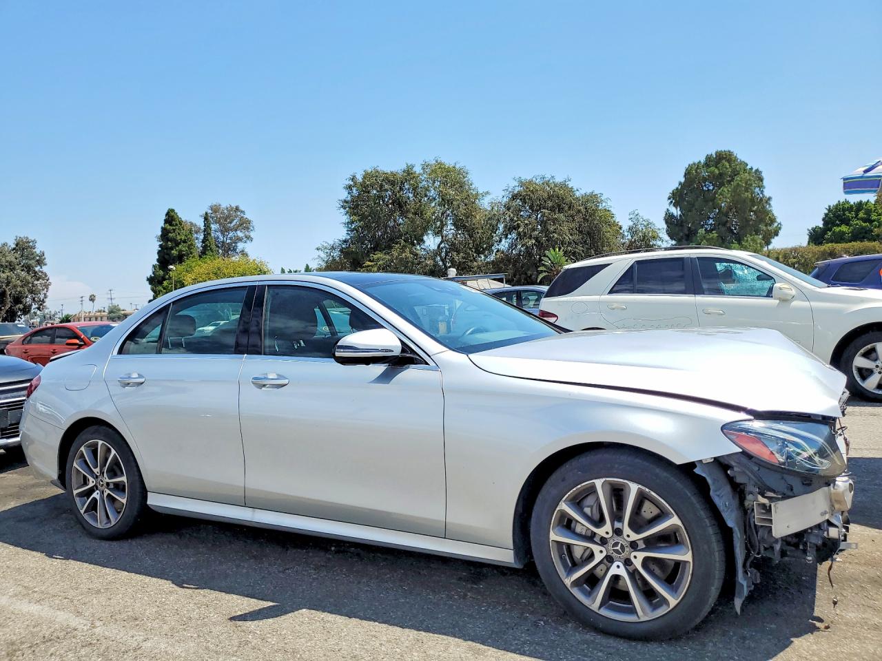 2020 MERCEDES-BENZ E 450 4MATIC — снимка 4