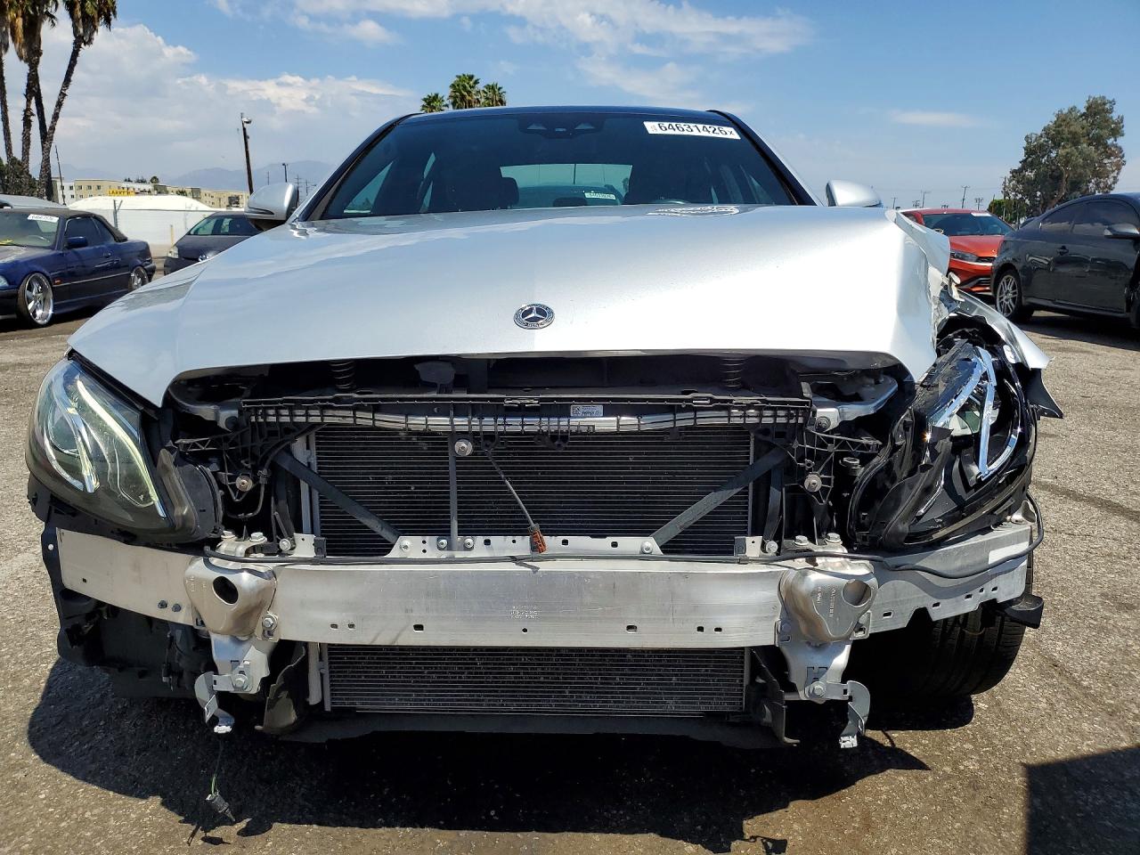 2020 MERCEDES-BENZ E 450 4MATIC — снимка 5