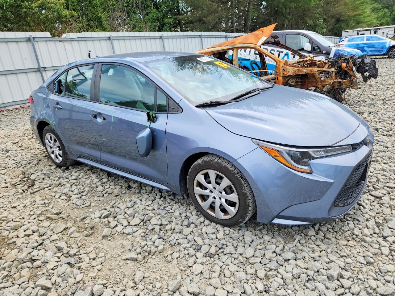 2020 TOYOTA COROLLA LE — снимка 4