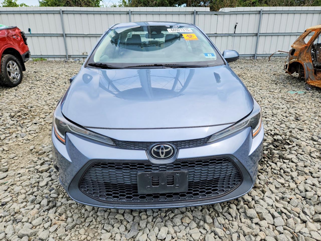 2020 TOYOTA COROLLA LE — снимка 5