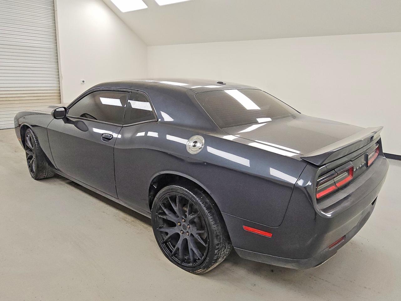 2018 DODGE CHALLENGER SXT — снимка 2