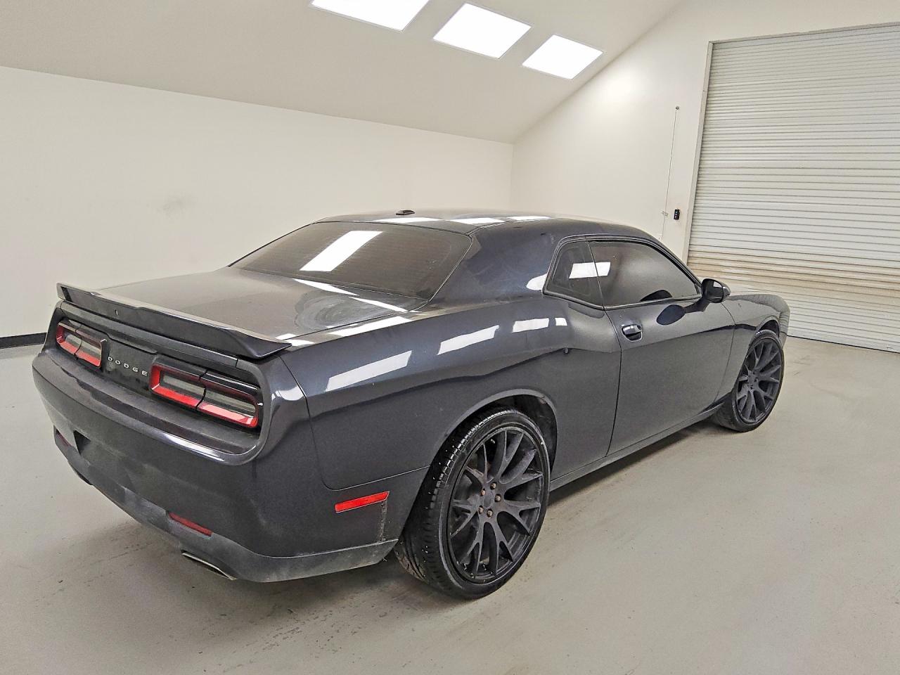 2018 DODGE CHALLENGER SXT — снимка 3
