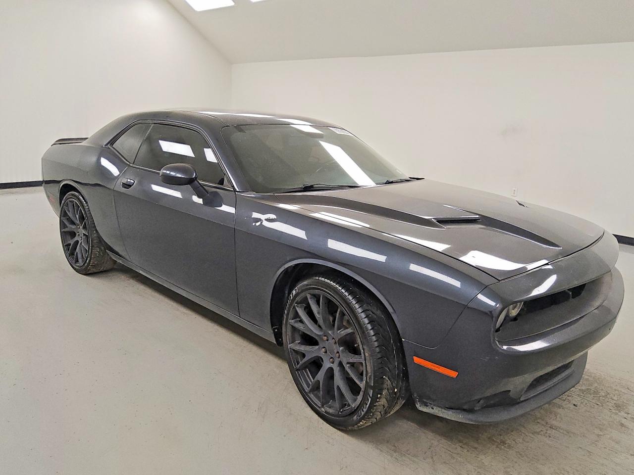 2018 DODGE CHALLENGER SXT — снимка 4