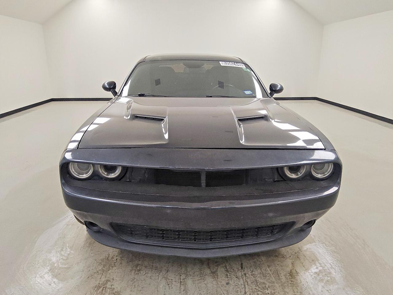 2018 DODGE CHALLENGER SXT — снимка 5