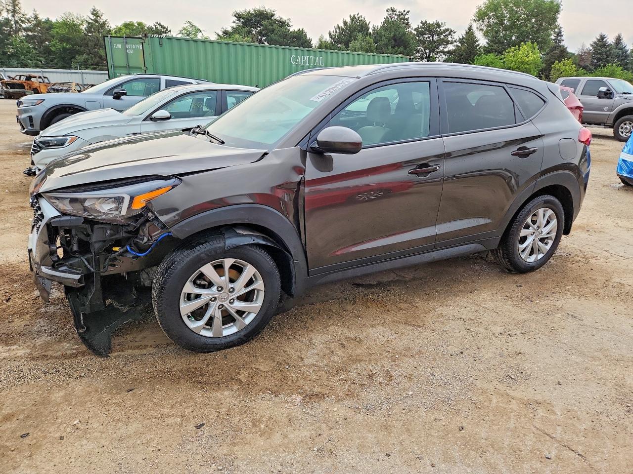 2019 HYUNDAI TUCSON VALUE