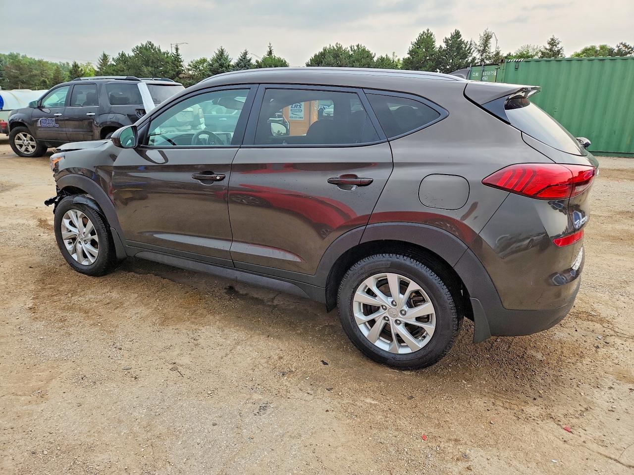 2019 HYUNDAI TUCSON VALUE — снимка 2
