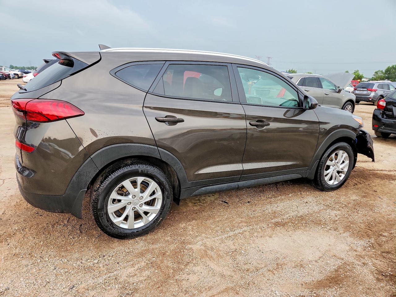 2019 HYUNDAI TUCSON VALUE — снимка 3