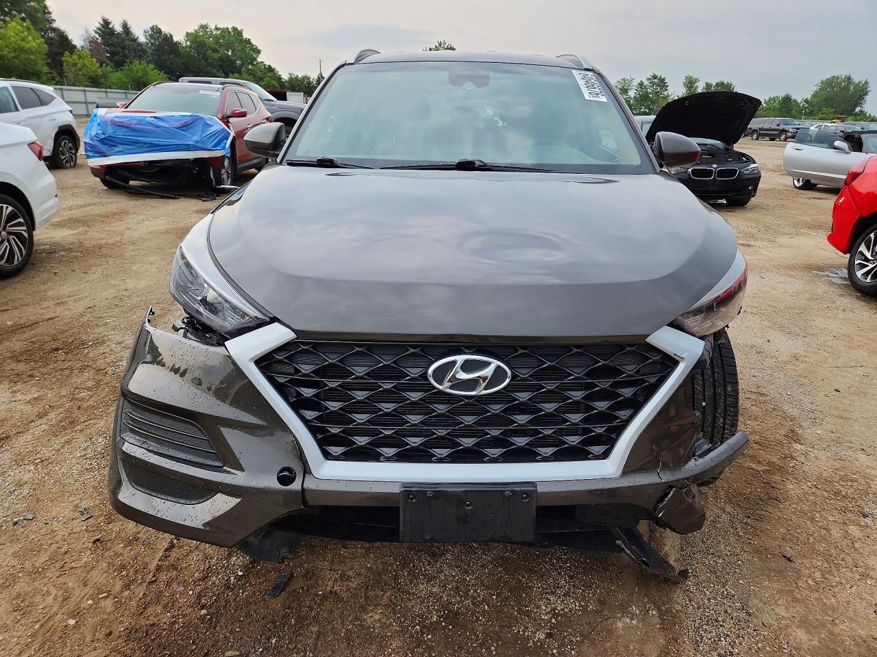 2019 HYUNDAI TUCSON VALUE — снимка 5
