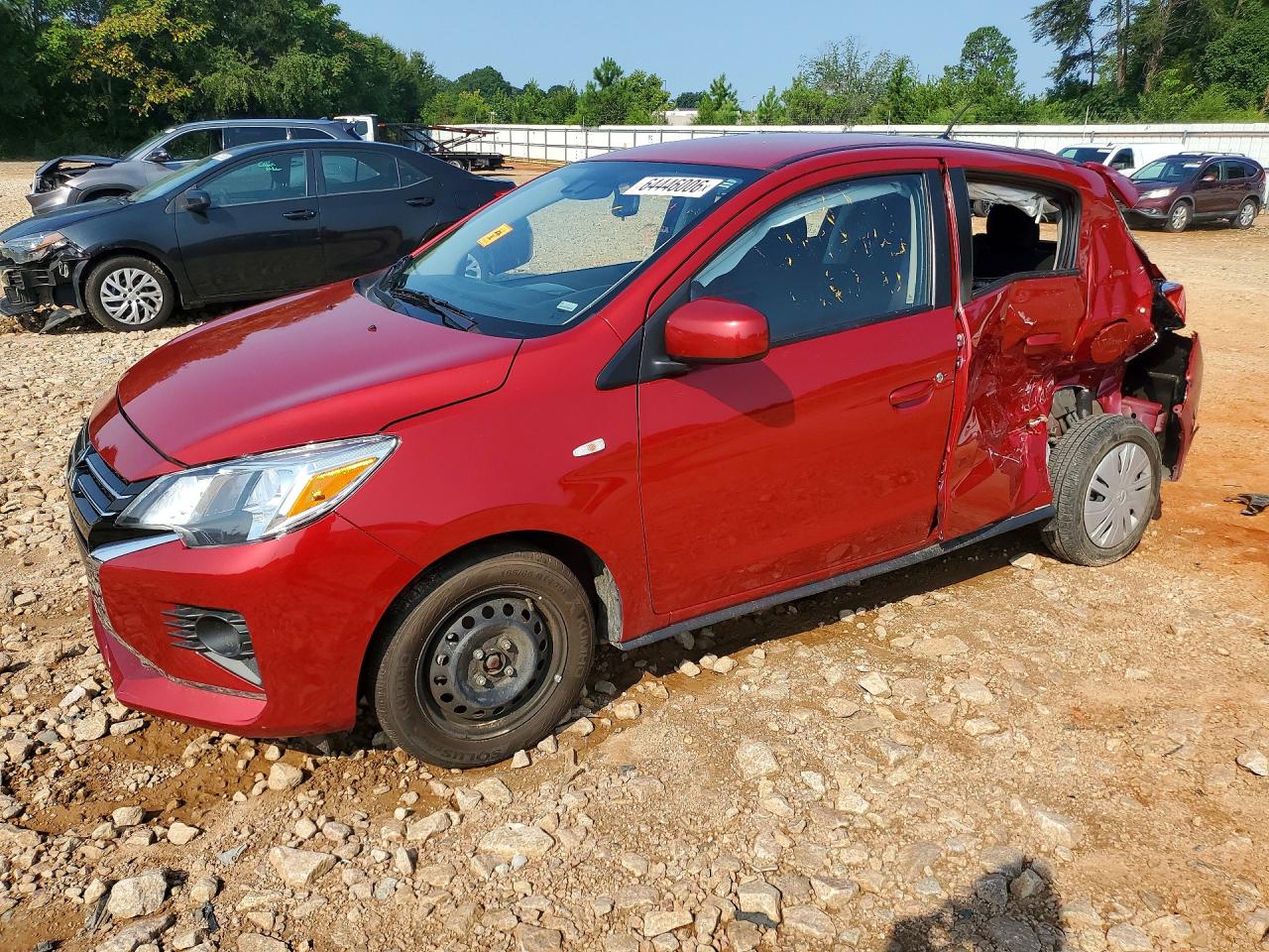 2024 MITSUBISHI MIRAGE ES