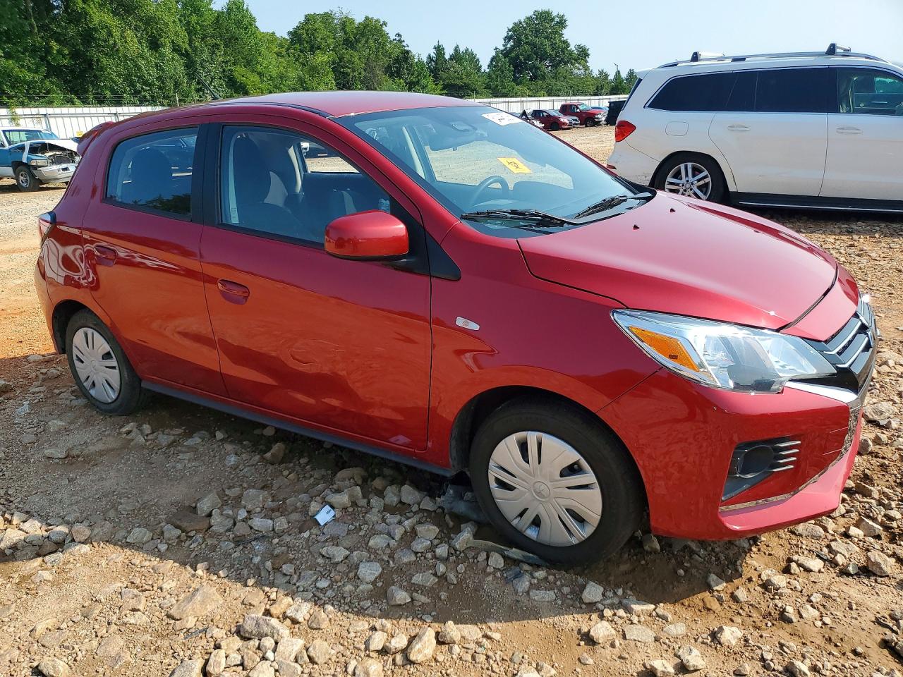 2024 MITSUBISHI MIRAGE ES — снимка 4