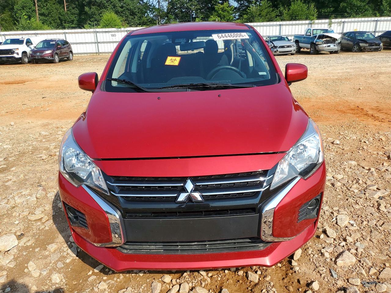 2024 MITSUBISHI MIRAGE ES — снимка 5
