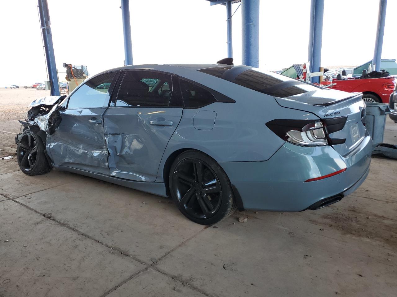 2021 HONDA ACCORD SPORT SE — снимка 2
