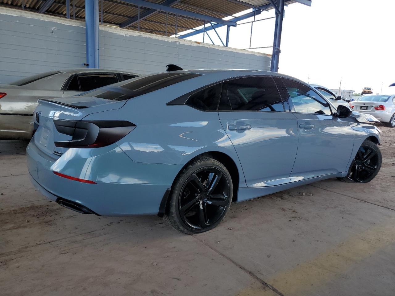 2021 HONDA ACCORD SPORT SE — снимка 3