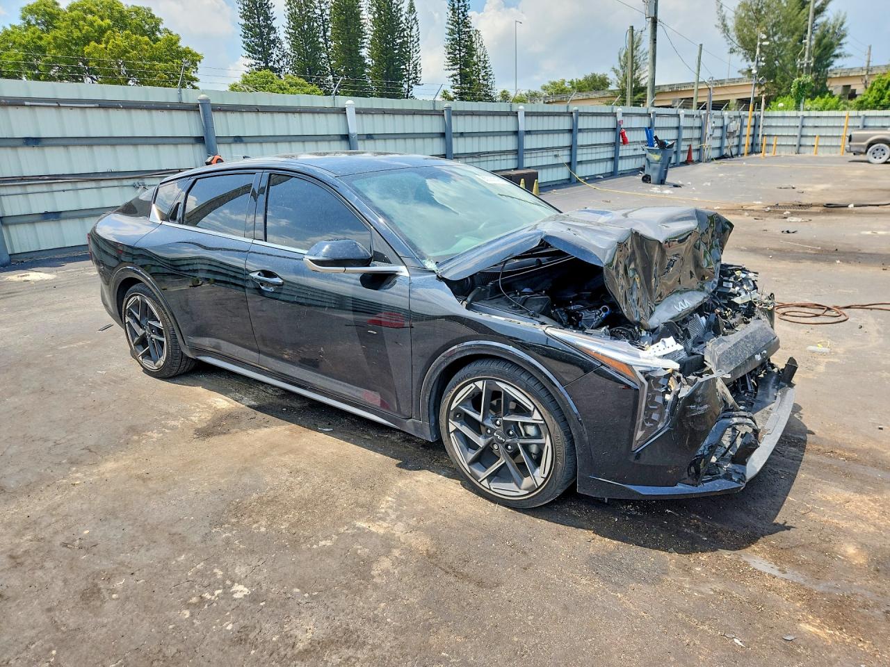 2025 KIA K4 GT LINE — снимка 4