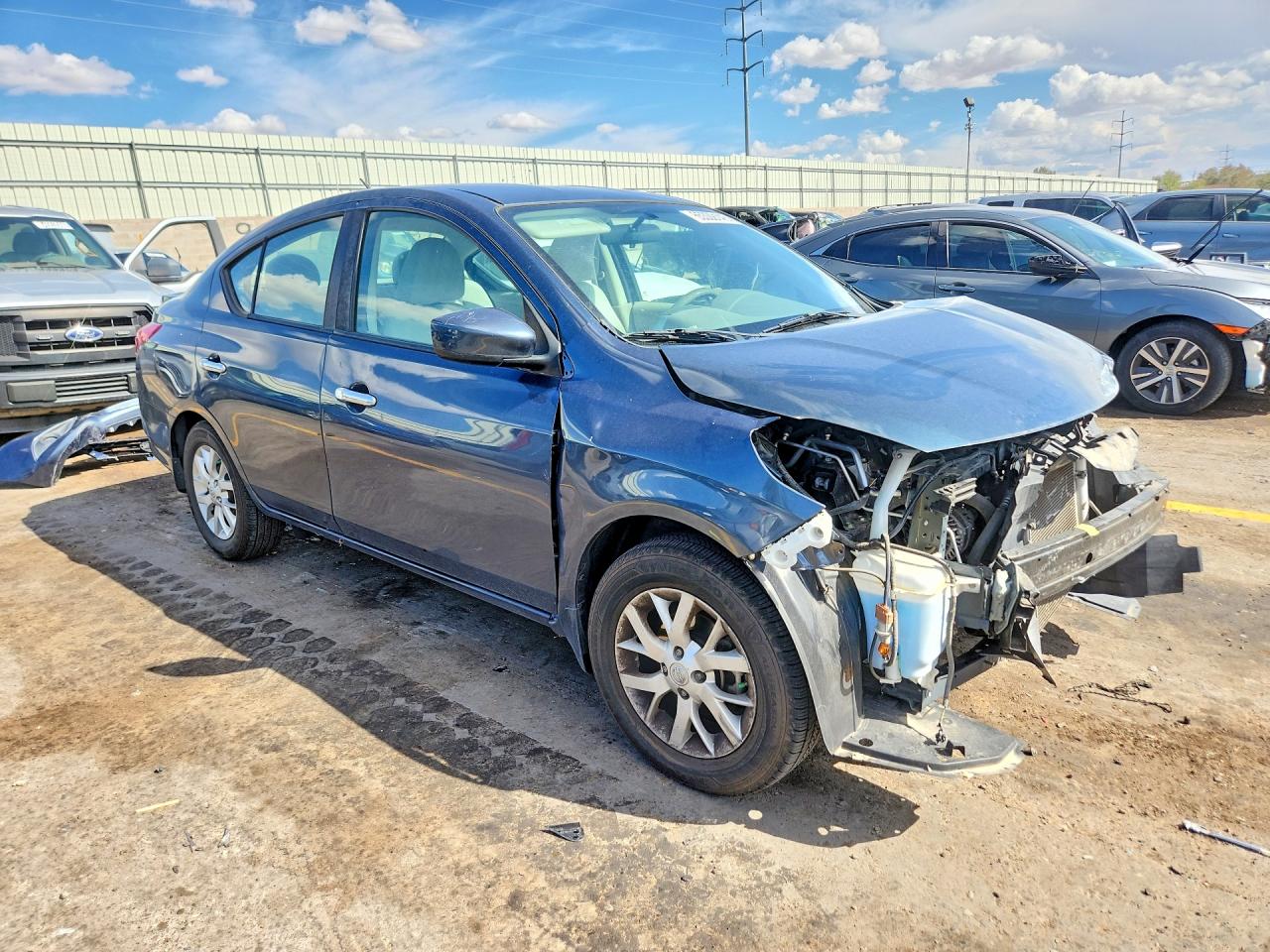 2016 NISSAN VERSA 1.6 SV — снимка 4
