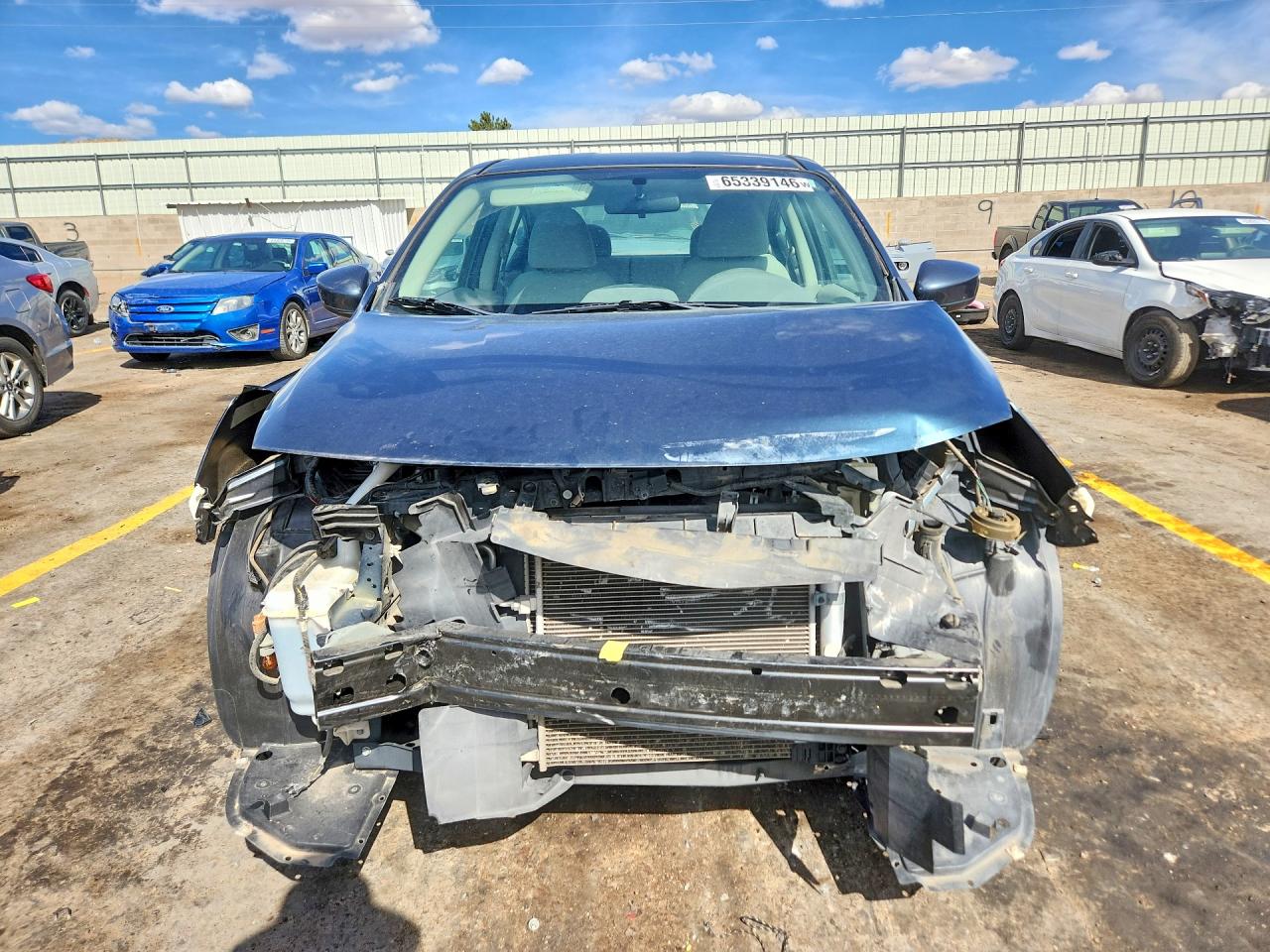 2016 NISSAN VERSA 1.6 SV — снимка 5