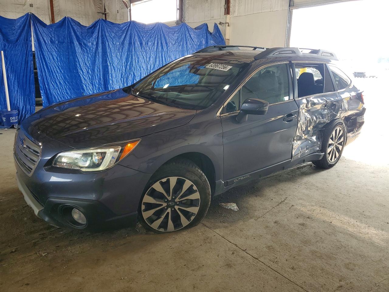 2017 SUBARU OUTBACK 2.5I LIMITED