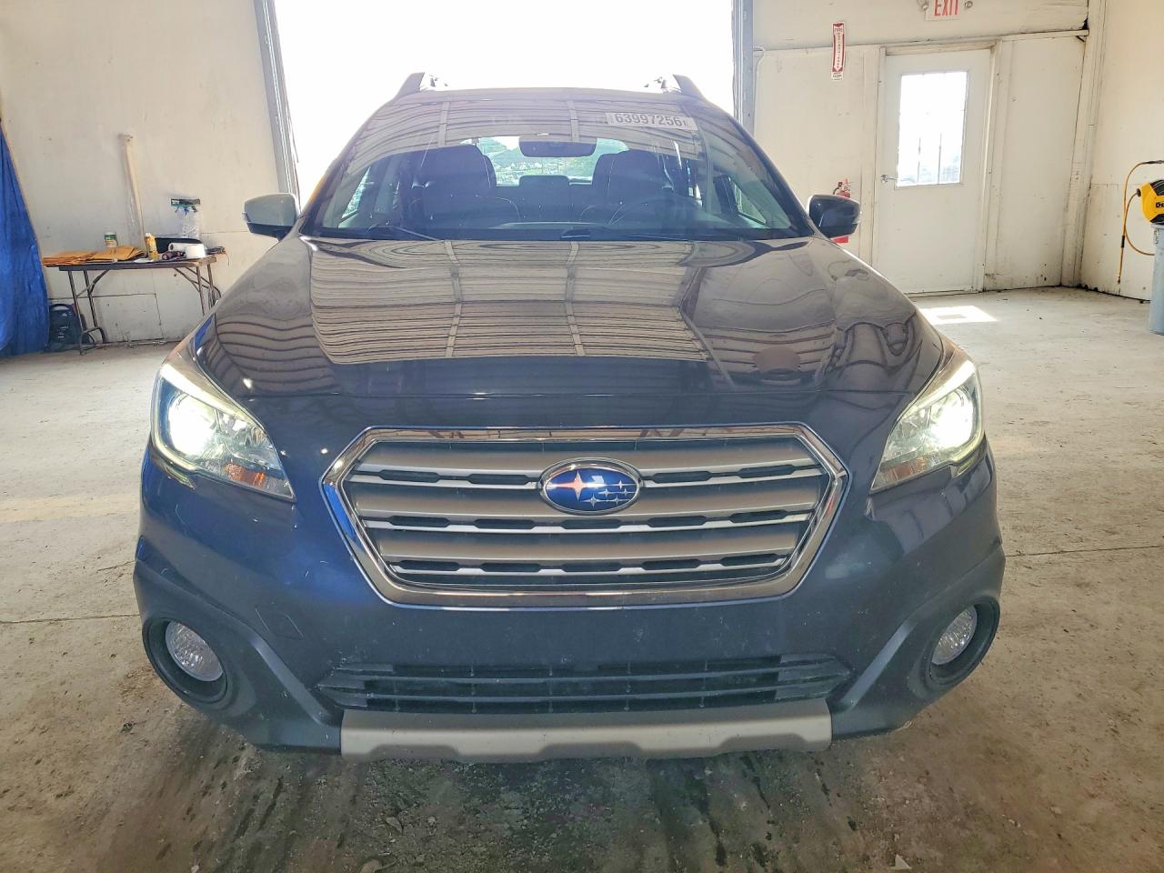 2017 SUBARU OUTBACK 2.5I LIMITED — снимка 5