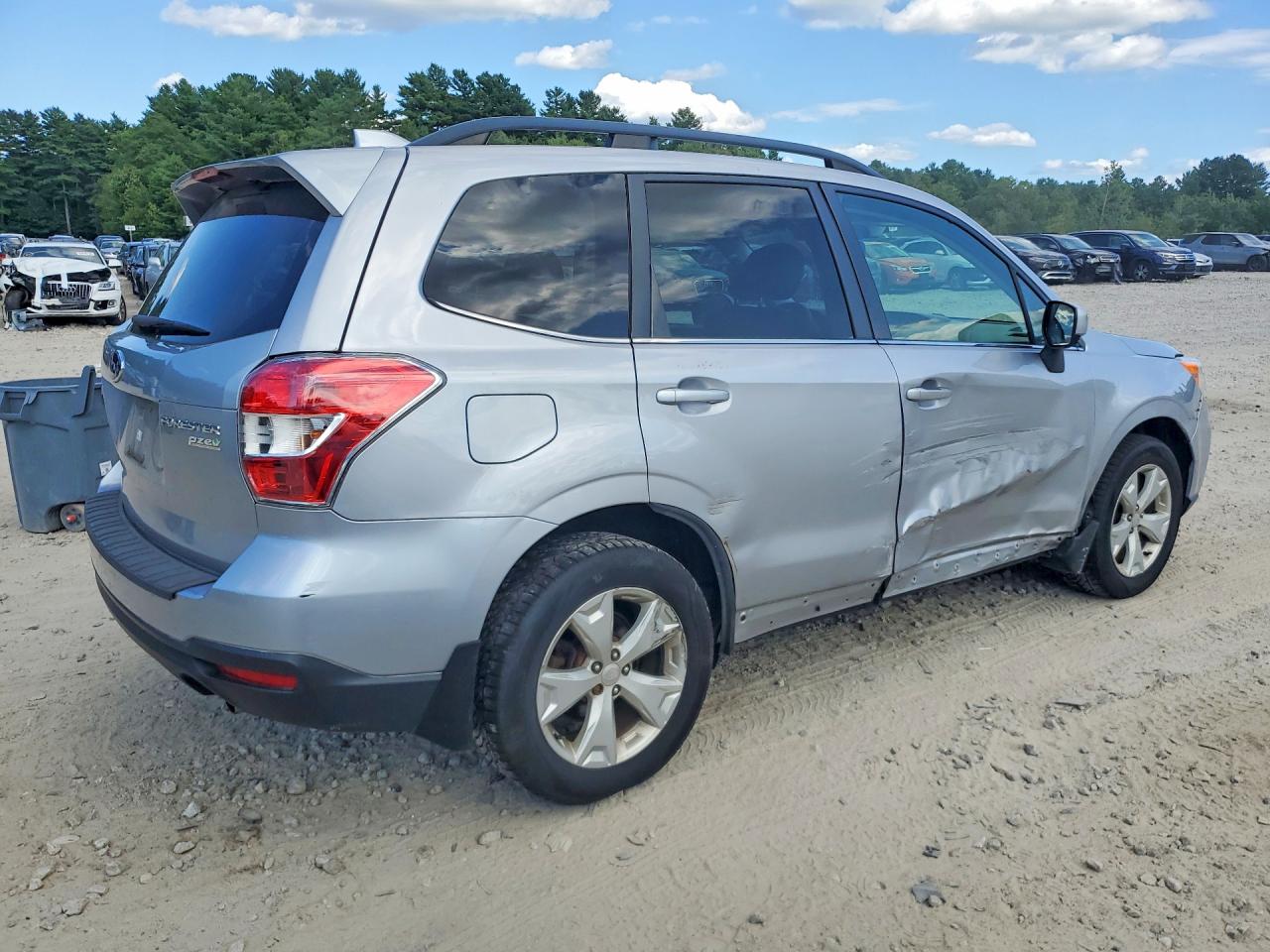 2016 SUBARU FORESTER 2.5I LIMITED — снимка 3