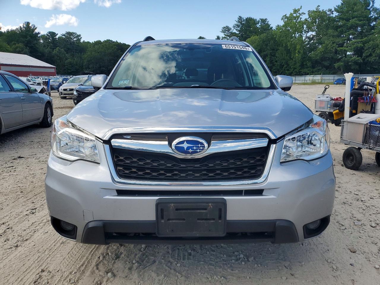 2016 SUBARU FORESTER 2.5I LIMITED — снимка 5