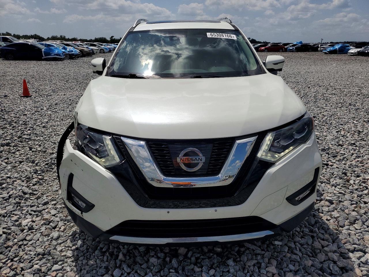 2017 NISSAN ROGUE SL — снимка 5