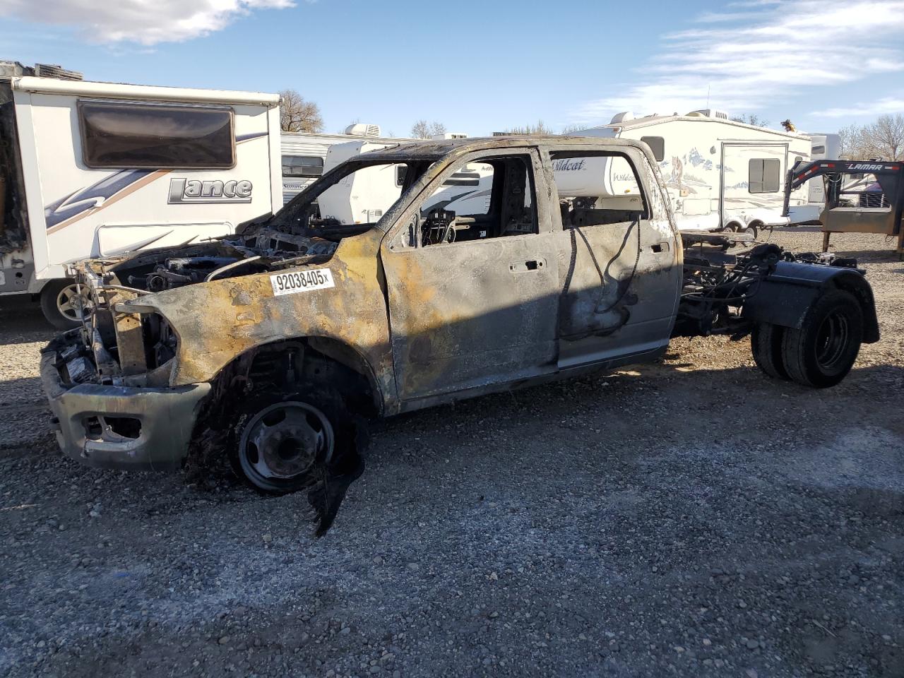 2020 RAM 3500 BIG HORN