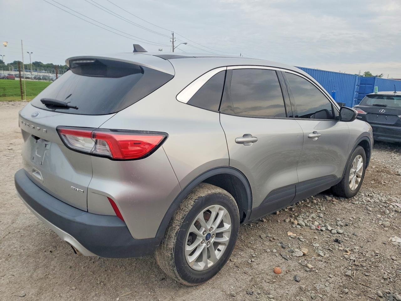 2021 FORD ESCAPE SE — снимка 3