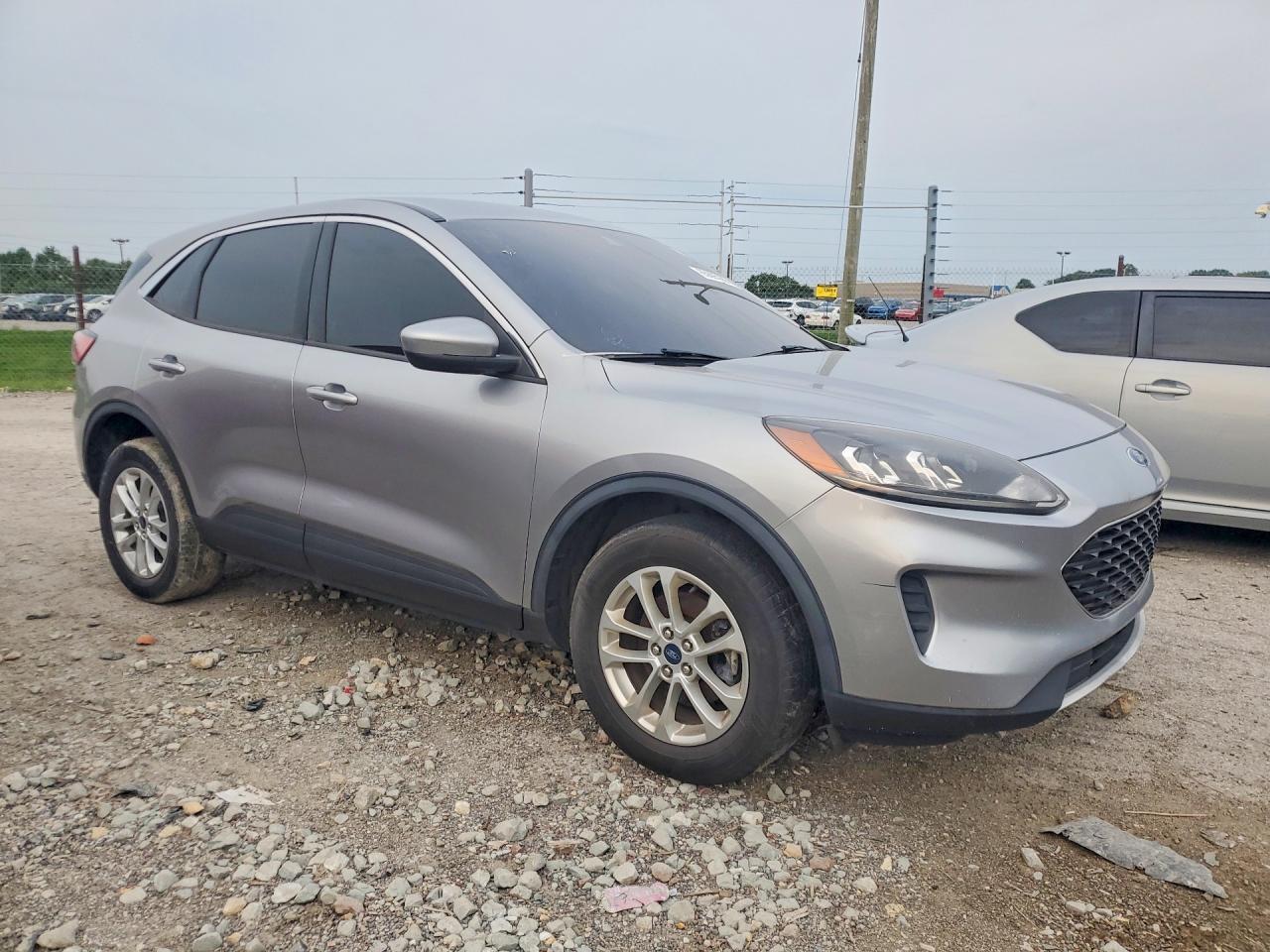 2021 FORD ESCAPE SE — снимка 4