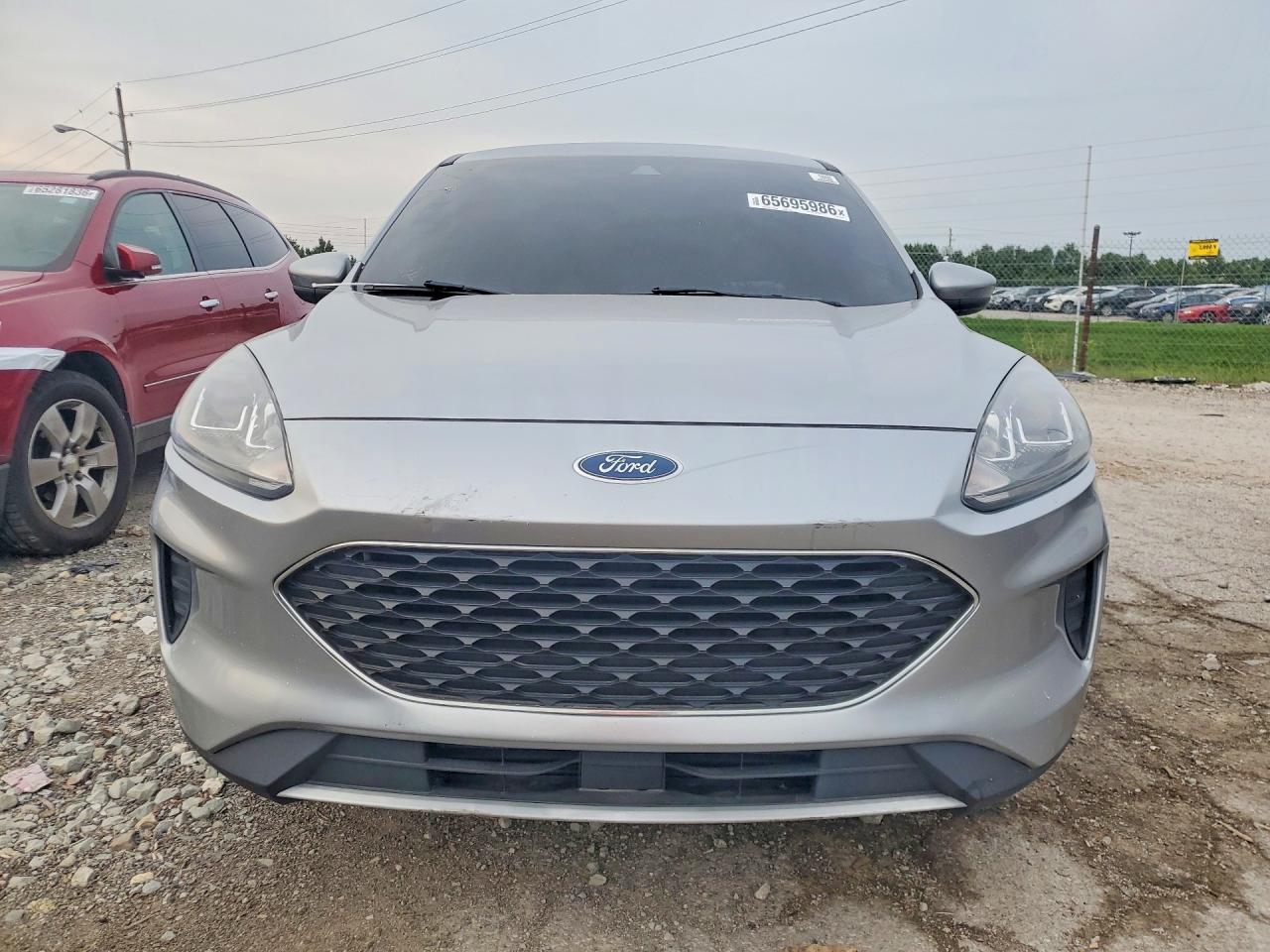 2021 FORD ESCAPE SE — снимка 5