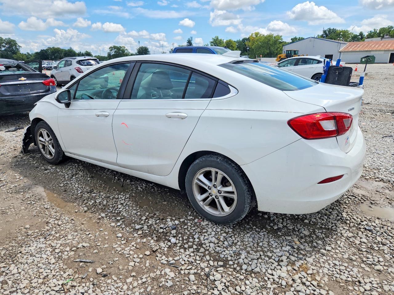 2018 CHEVROLET CRUZE LT — снимка 2