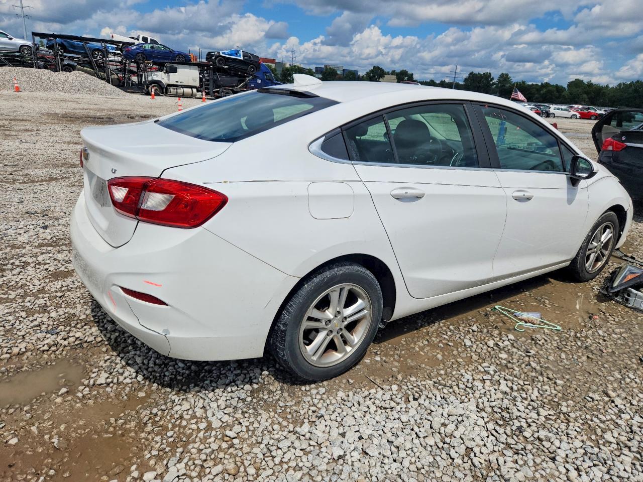 2018 CHEVROLET CRUZE LT — снимка 3