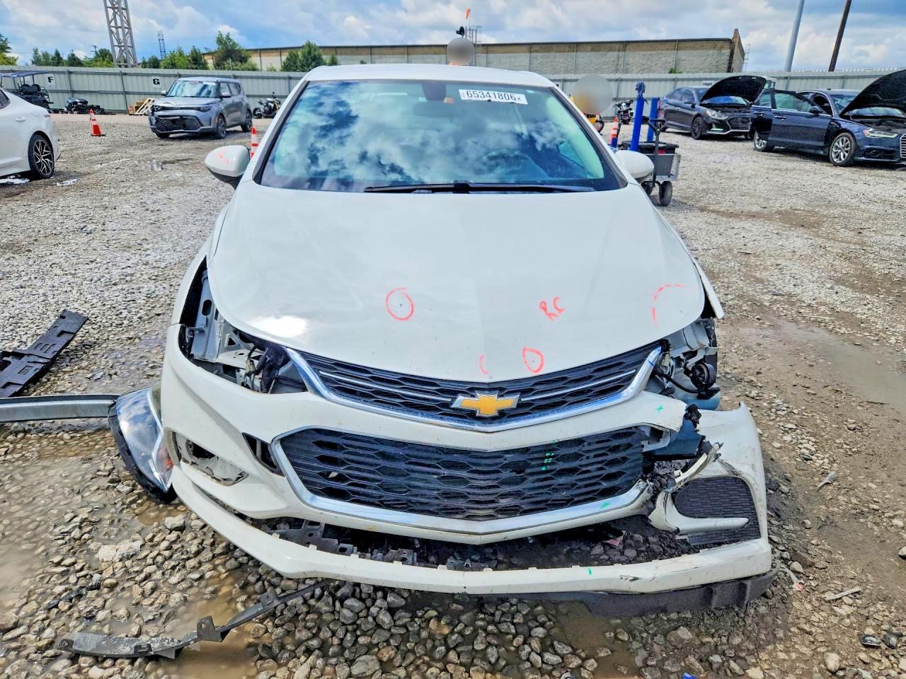 2018 CHEVROLET CRUZE LT — снимка 5