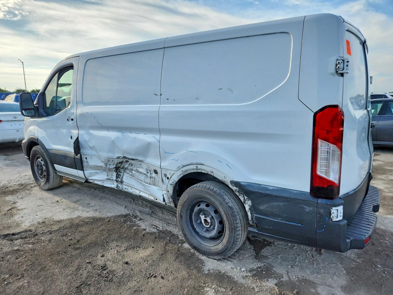 2018 FORD TRANSIT T-150 — снимка 2