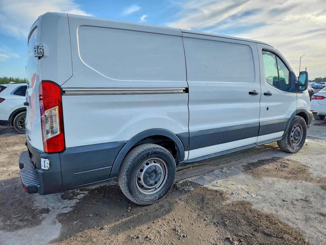 2018 FORD TRANSIT T-150 — снимка 3