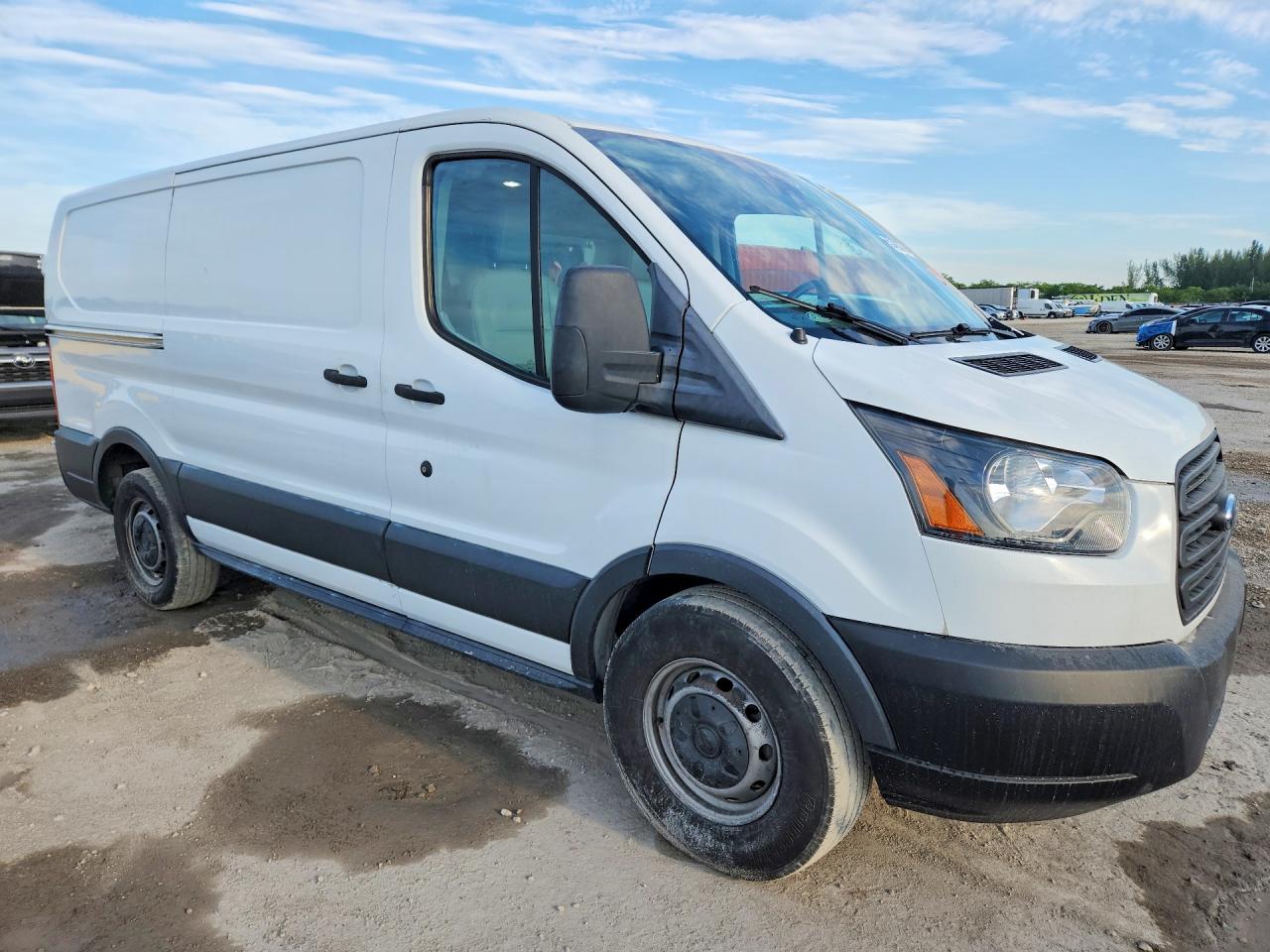 2018 FORD TRANSIT T-150 — снимка 4