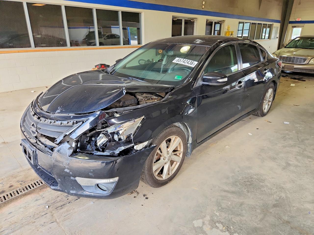 2015 NISSAN ALTIMA 2.5 SL
