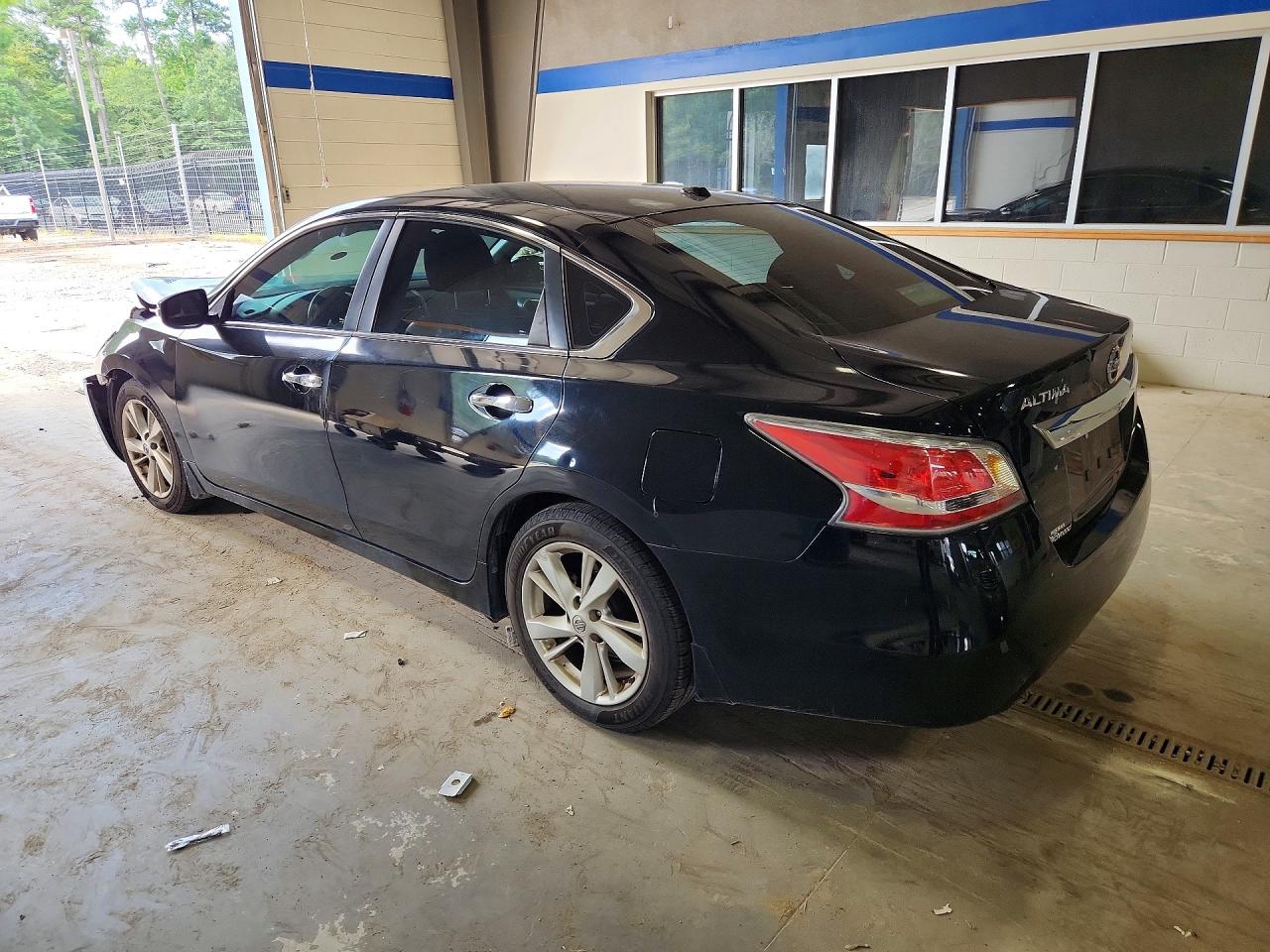 2015 NISSAN ALTIMA 2.5 SL — снимка 2