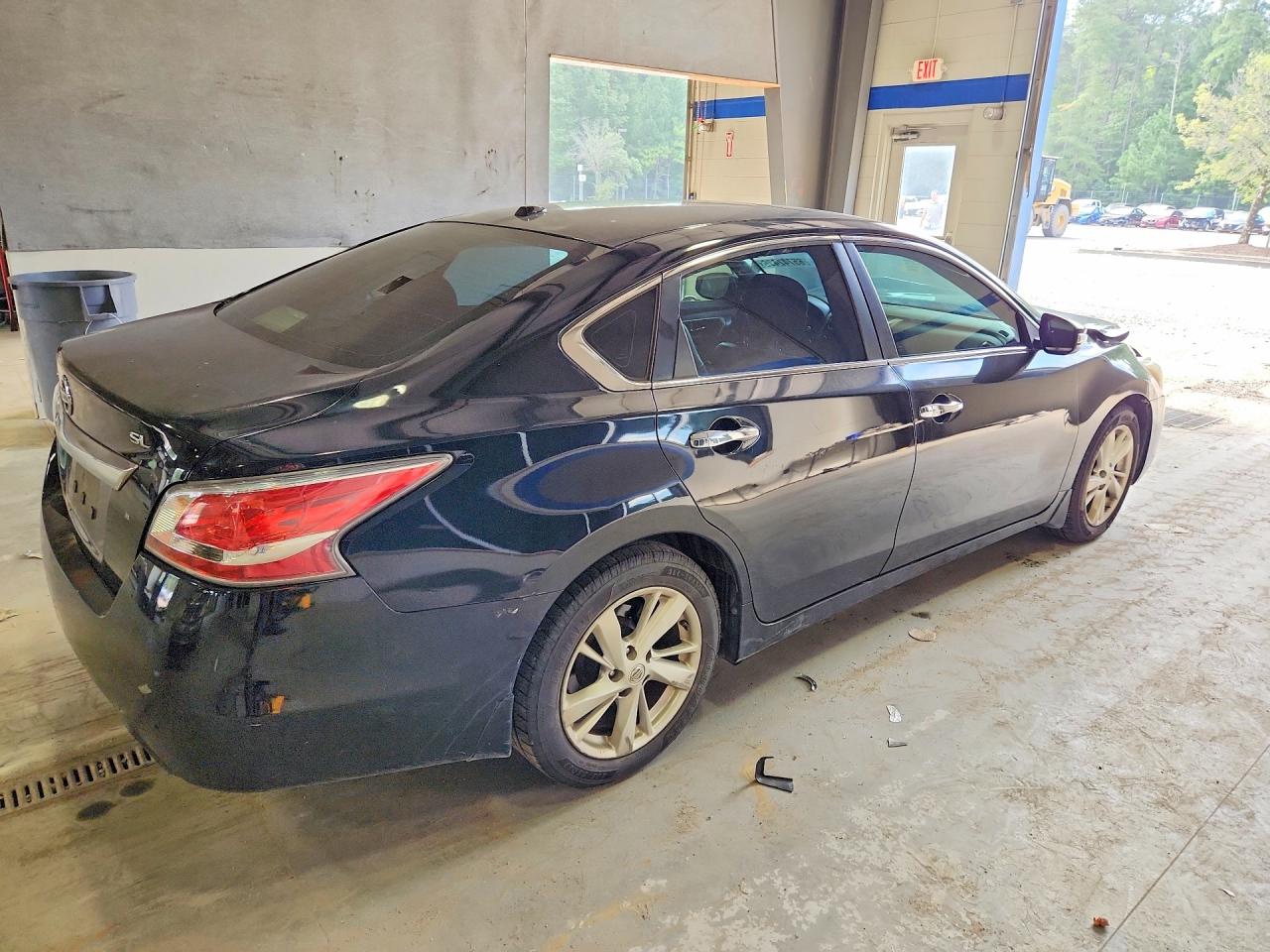 2015 NISSAN ALTIMA 2.5 SL — снимка 3