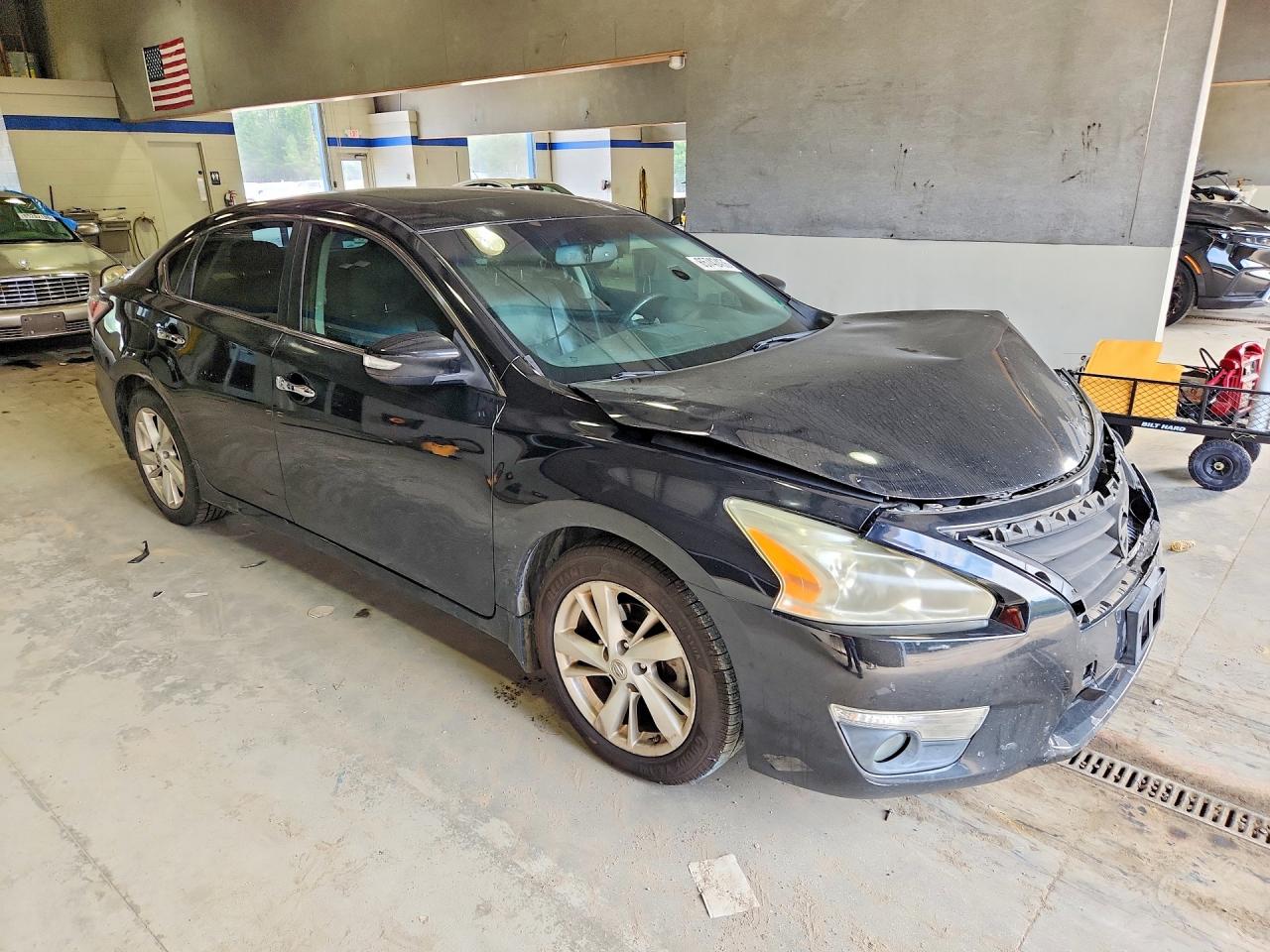 2015 NISSAN ALTIMA 2.5 SL — снимка 4