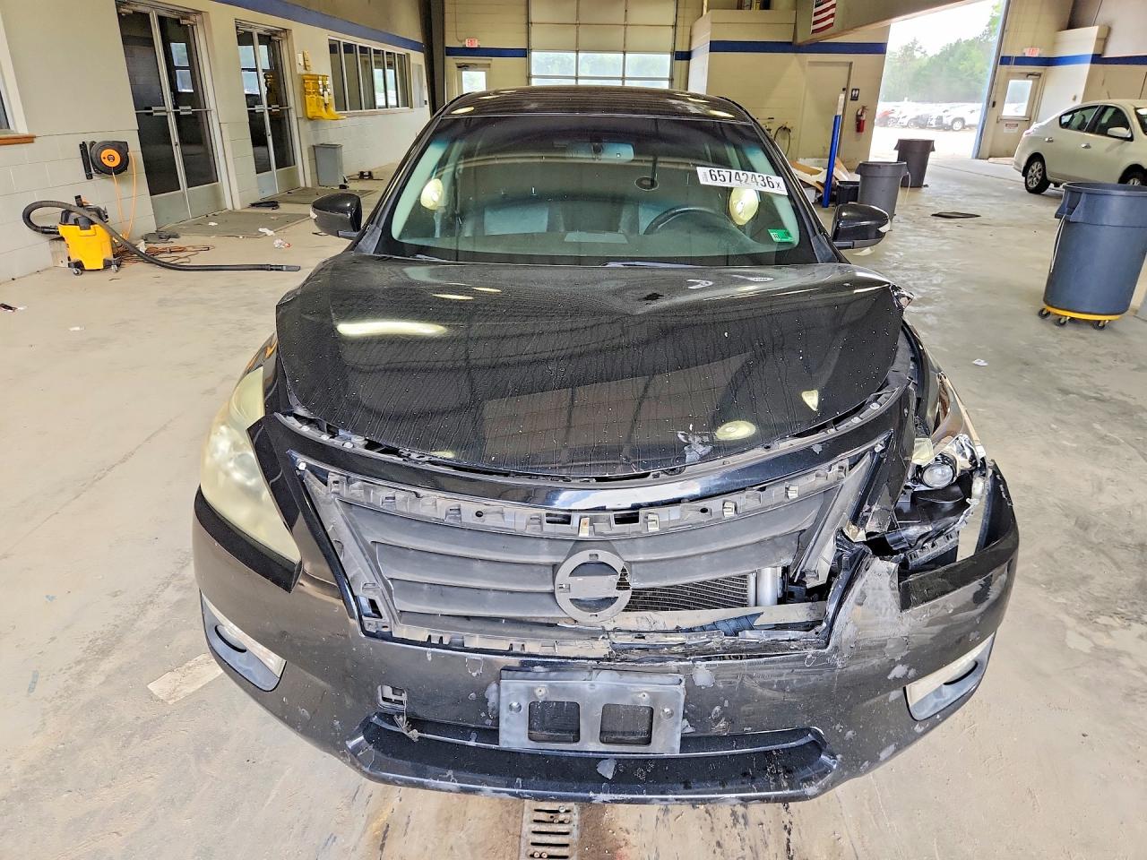 2015 NISSAN ALTIMA 2.5 SL — снимка 5