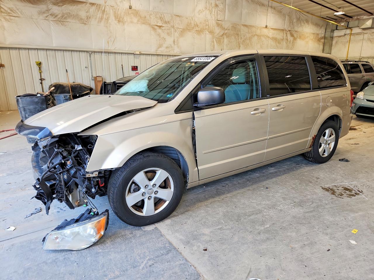 2025 DODGE GRAND CARAVAN SE