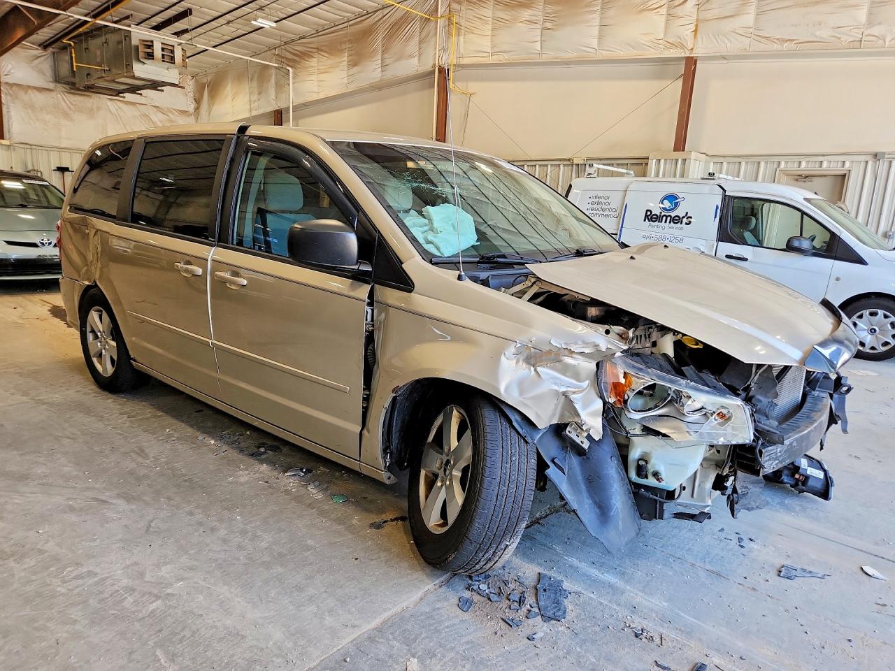 2025 DODGE GRAND CARAVAN SE — снимка 4