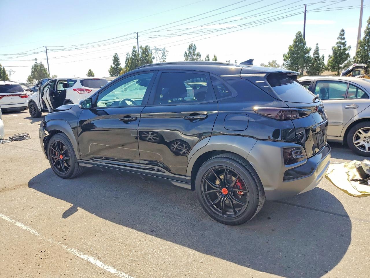 2021 HYUNDAI KONA NIGHT — снимка 2